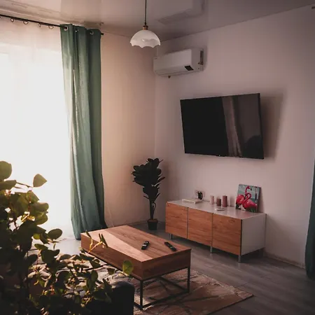 Relax Mamaia By Euxin Apartamento *
