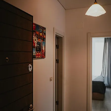 Apartamento Relax Mamaia By Euxin *